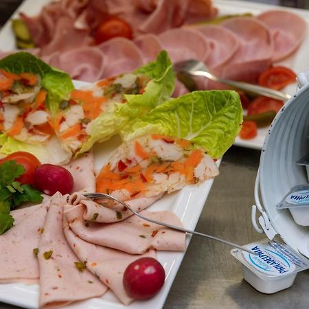 City Inn Hotel Leipzig Dış mekan fotoğraf