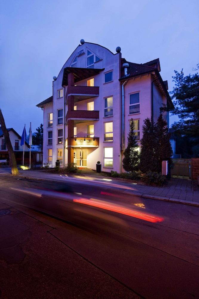 City Inn Hotel Leipzig Dış mekan fotoğraf