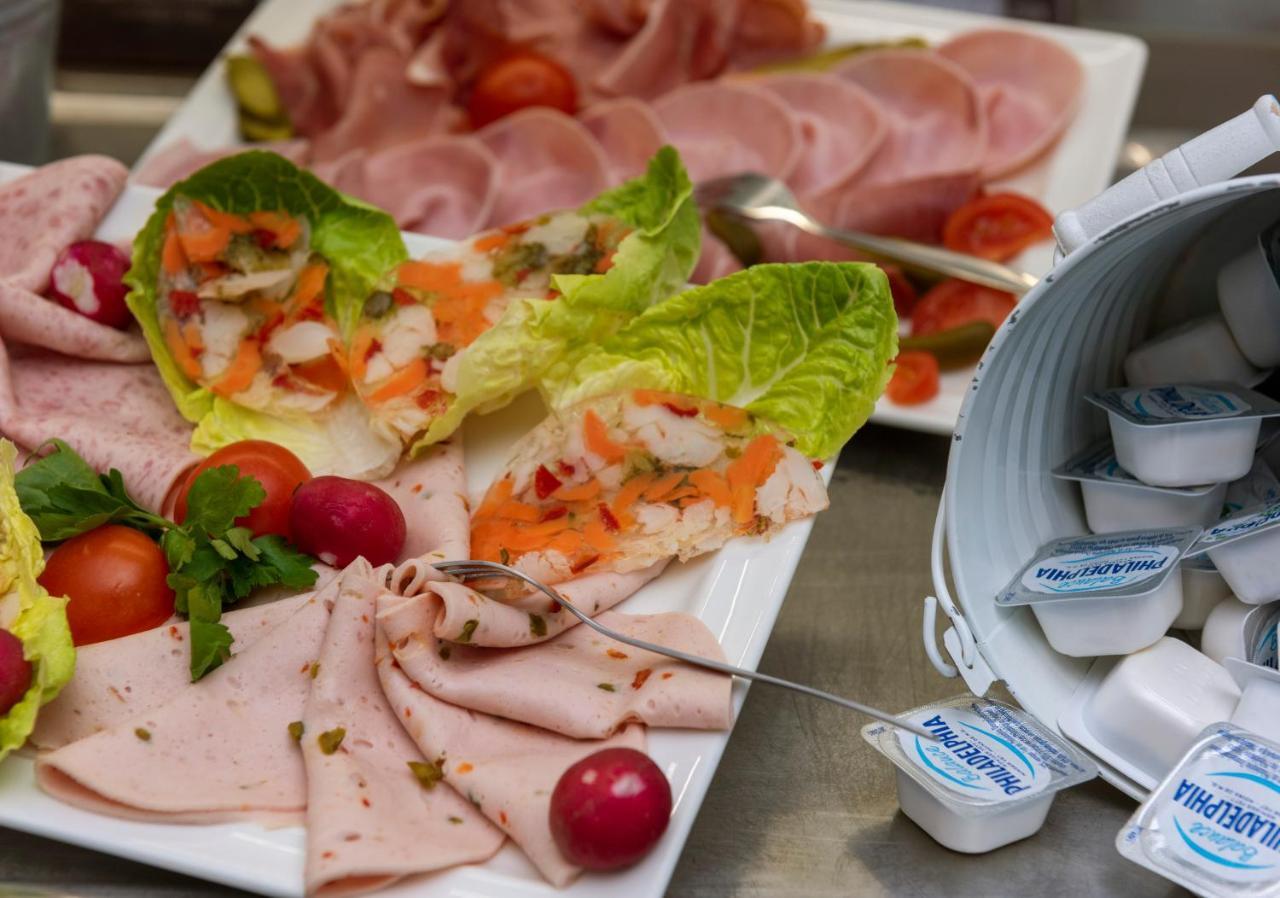 City Inn Hotel Leipzig Dış mekan fotoğraf