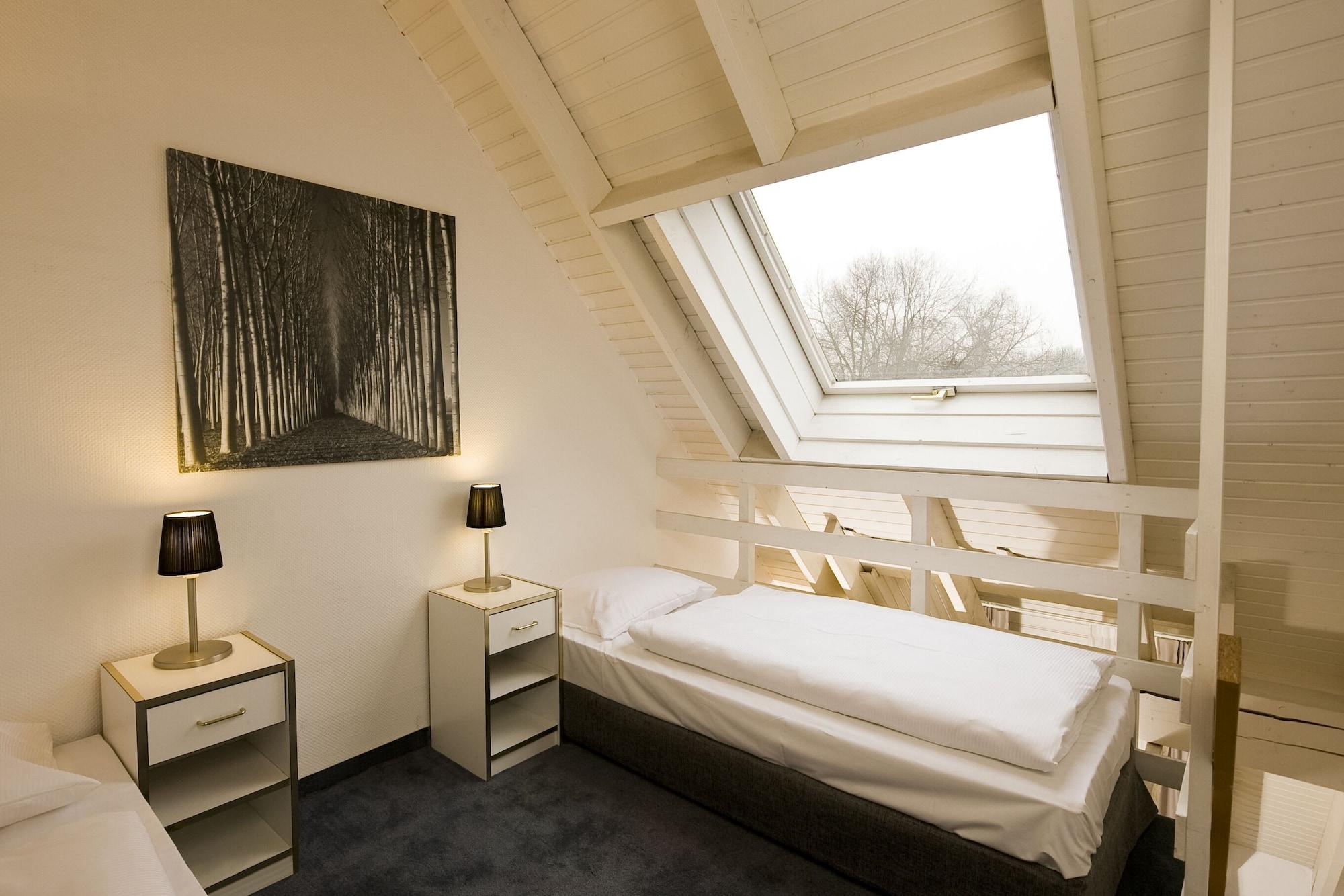 City Inn Hotel Leipzig Oda fotoğraf