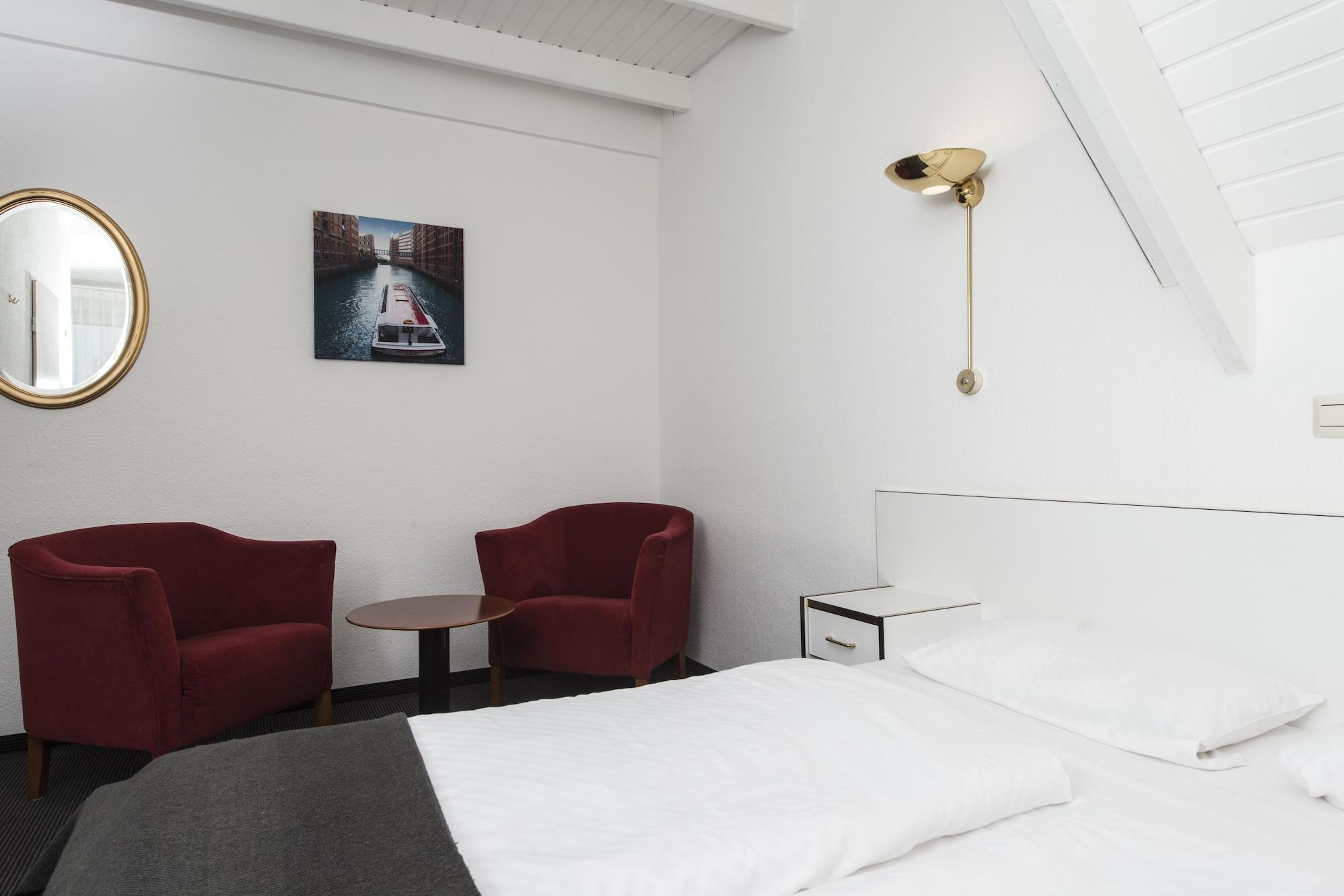 City Inn Hotel Leipzig Oda fotoğraf