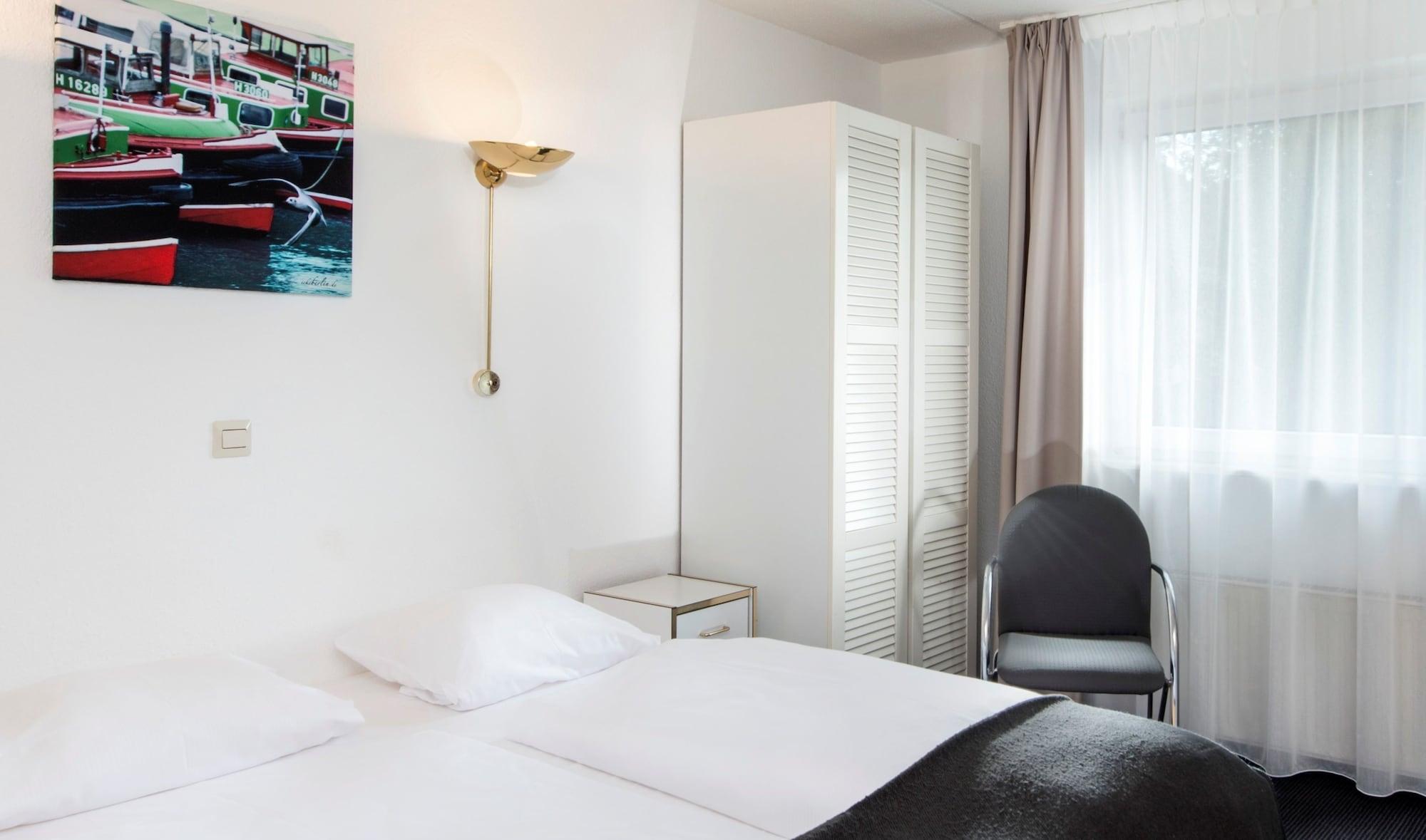 City Inn Hotel Leipzig Oda fotoğraf