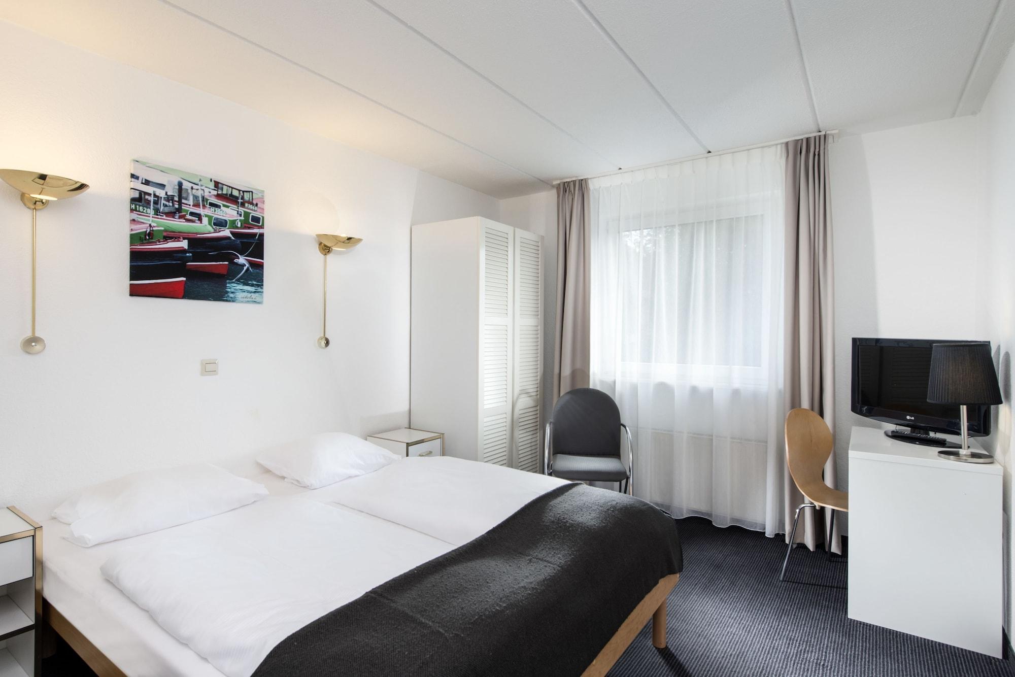 City Inn Hotel Leipzig Oda fotoğraf