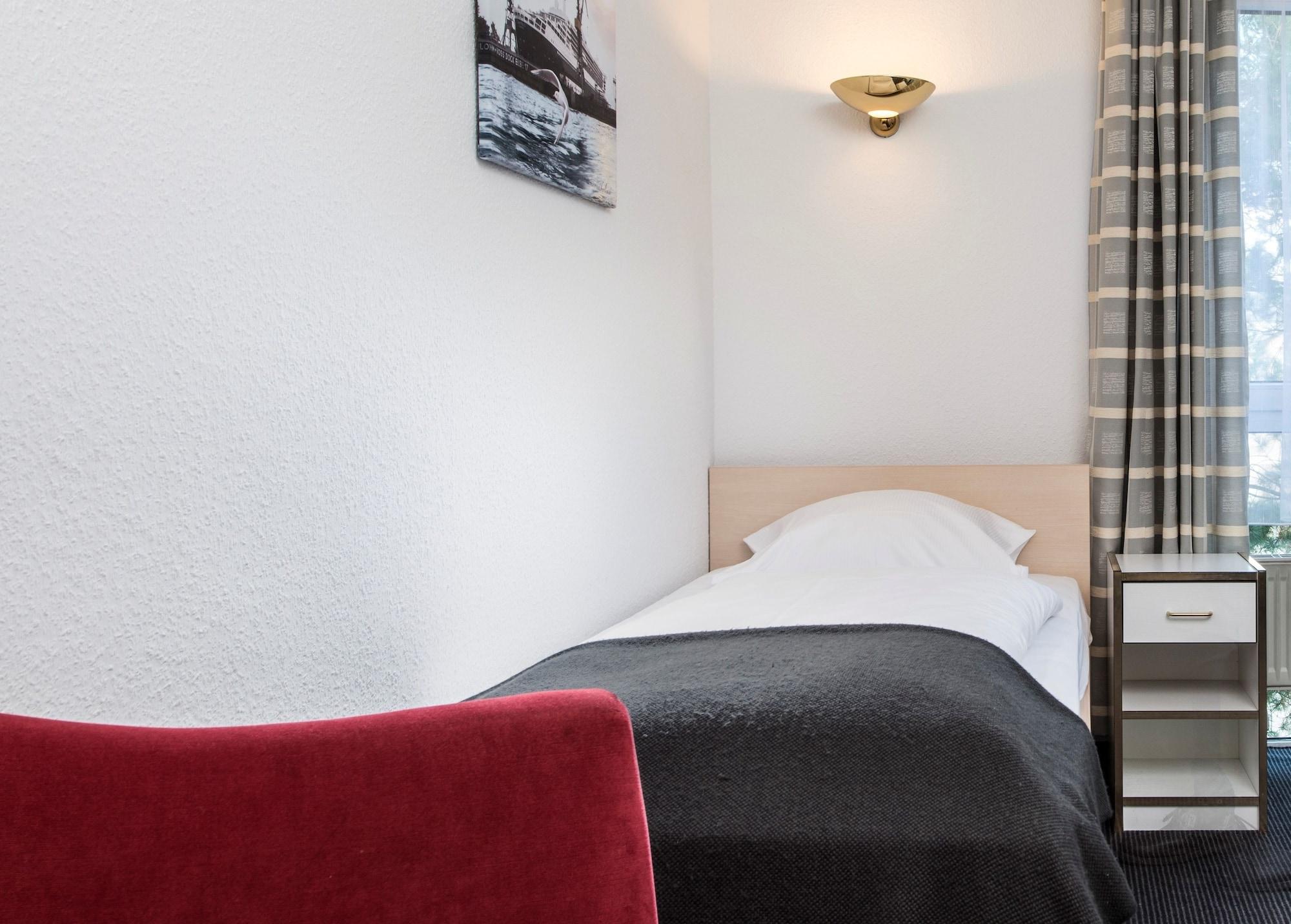 City Inn Hotel Leipzig Oda fotoğraf