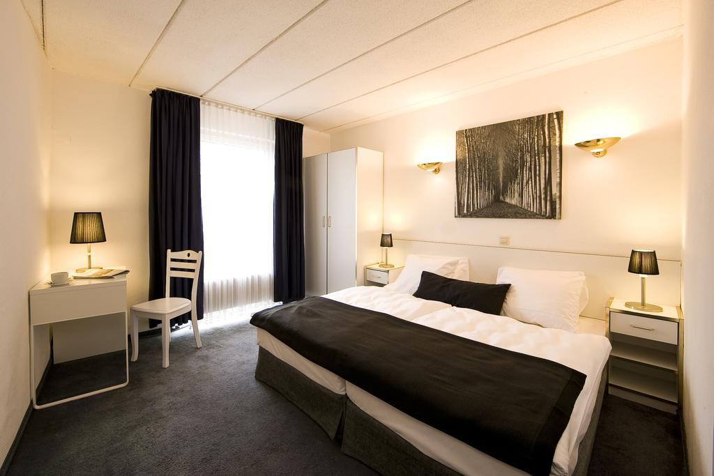 City Inn Hotel Leipzig Oda fotoğraf