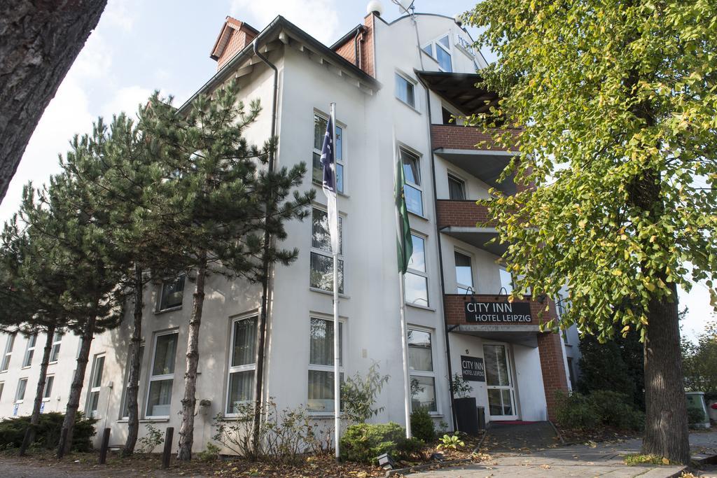 City Inn Hotel Leipzig Dış mekan fotoğraf