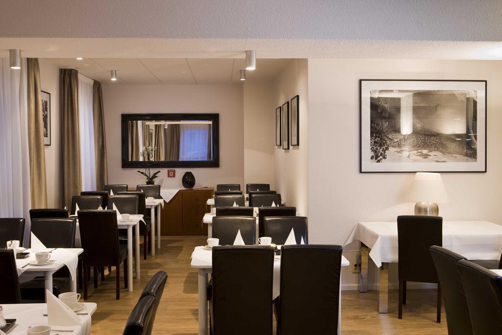 City Inn Hotel Leipzig Konforlar fotoğraf