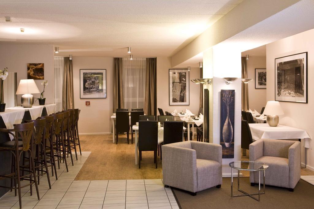 City Inn Hotel Leipzig Konforlar fotoğraf